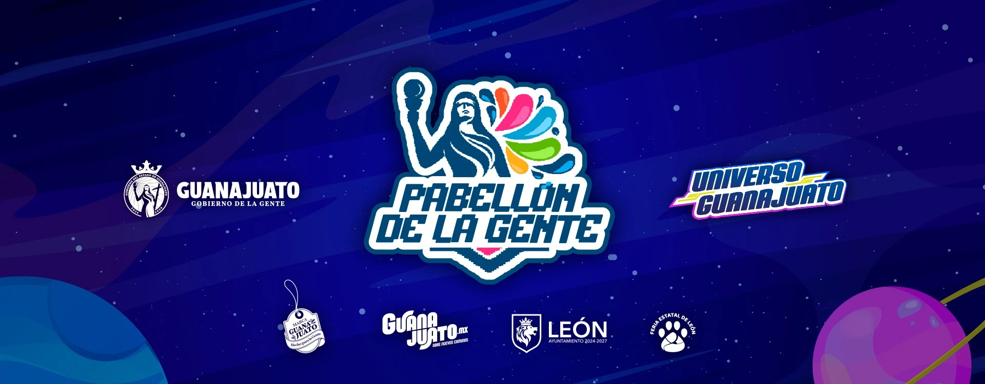 Pabellón de la gente