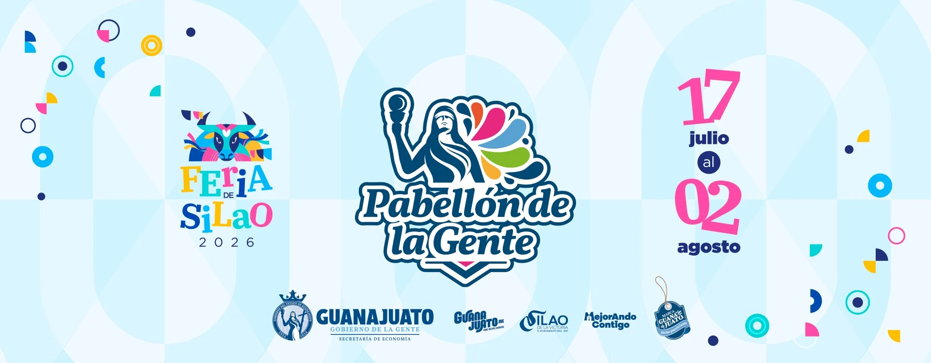Pabellón de la gente