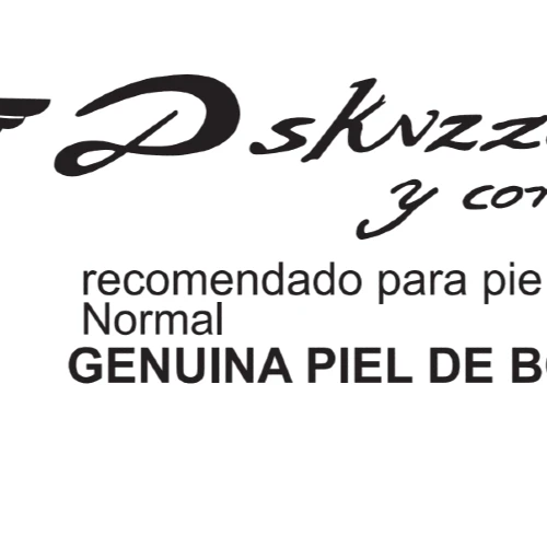 Dsknzzo y Confort