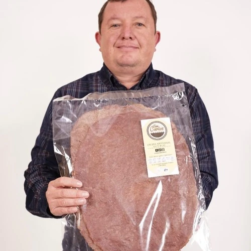 Cecina San Carlos