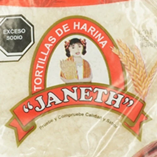 Fabrica de tortillas de harina Janeth