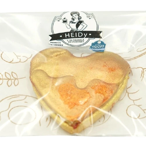 HEIDY Y SU FABRICA DE POSTRES