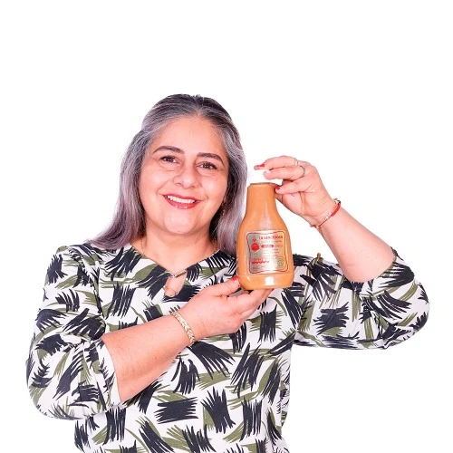 CAJETA LA VENCEDORA