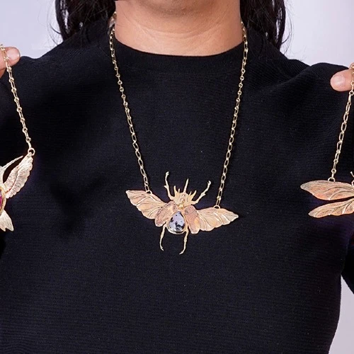Tlalli Joyeria Artesanal y Orfebreria